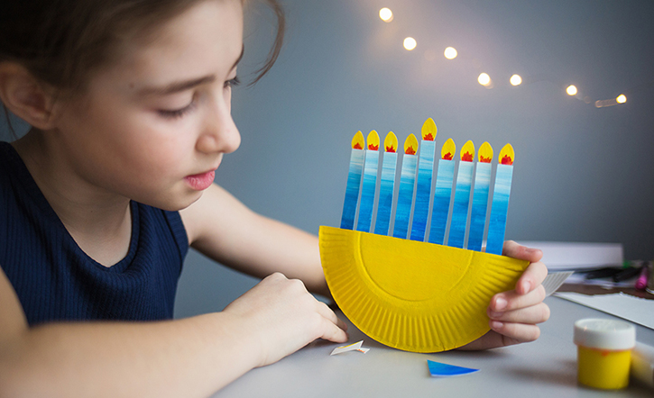 המלצות מרכז שניידר לקראת חג החנוכה